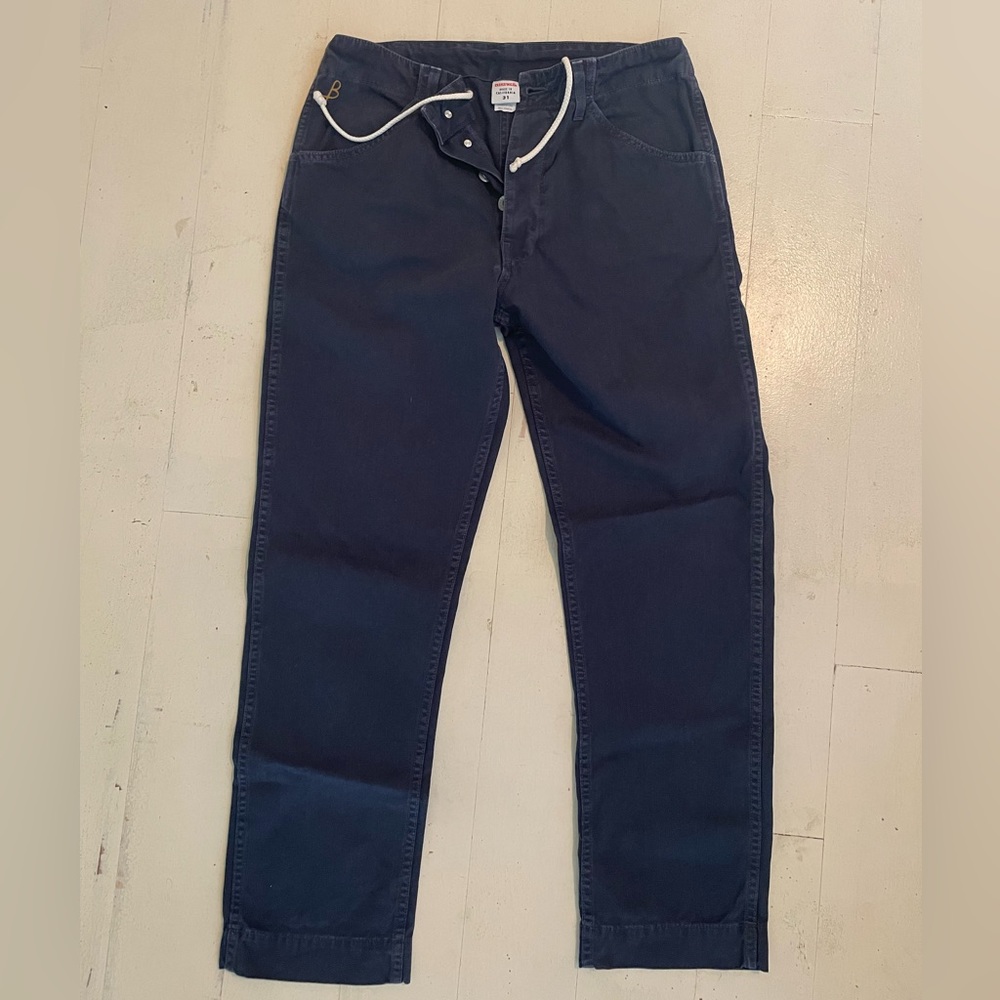 Great pair of Birdwell pants, worn once.
